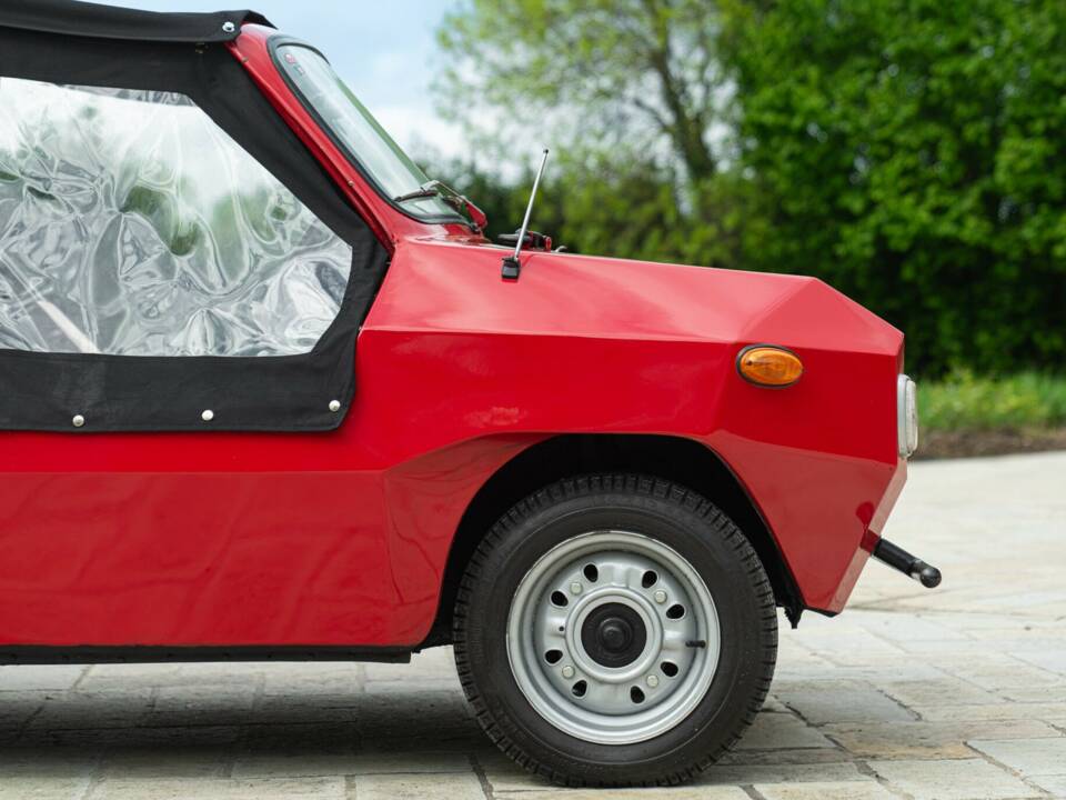 Image 36/50 de FIAT 500 L Baldi "Tilly" (1975)