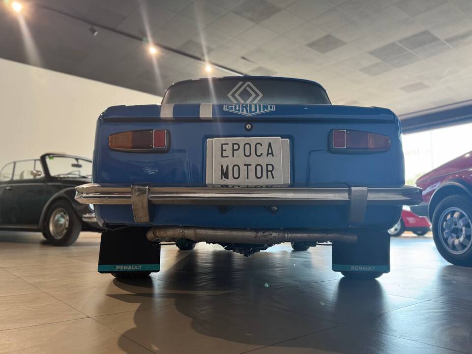 Bild 9/25 von Renault R 8 Major 1100 (1973)