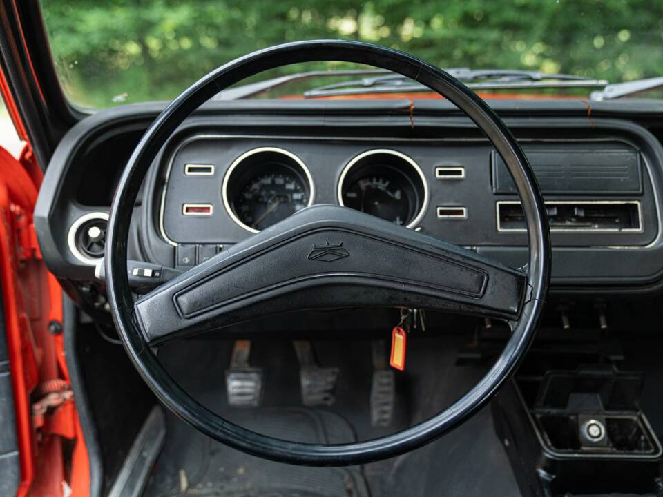 Bild 28/50 von Ford Consul 1,7 (1987)