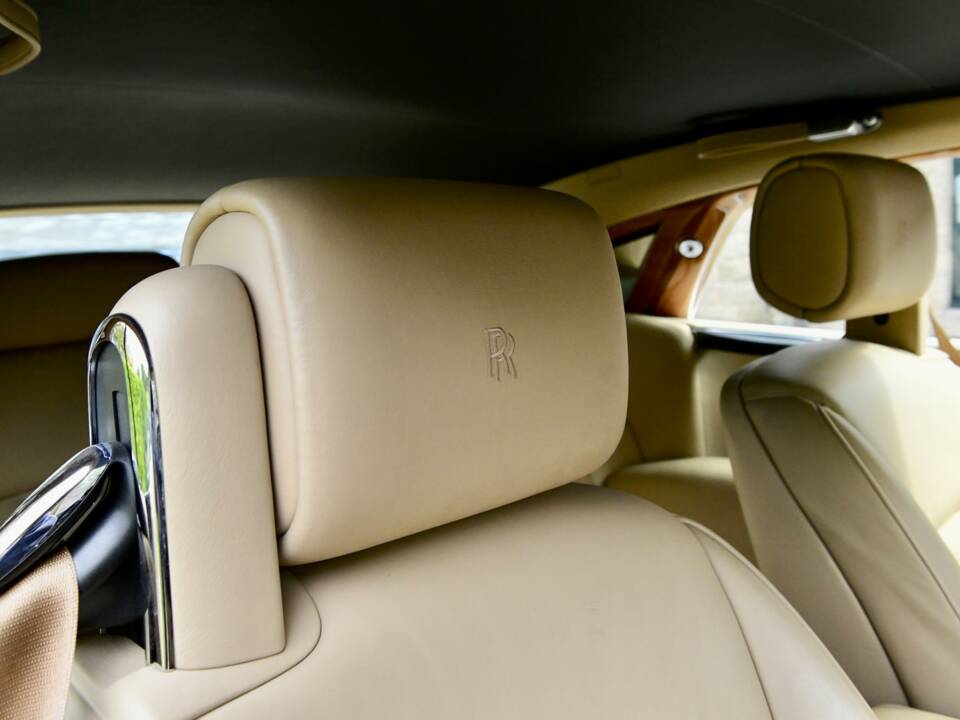 Immagine 47/50 di Rolls-Royce Phantom Coupé (2010)