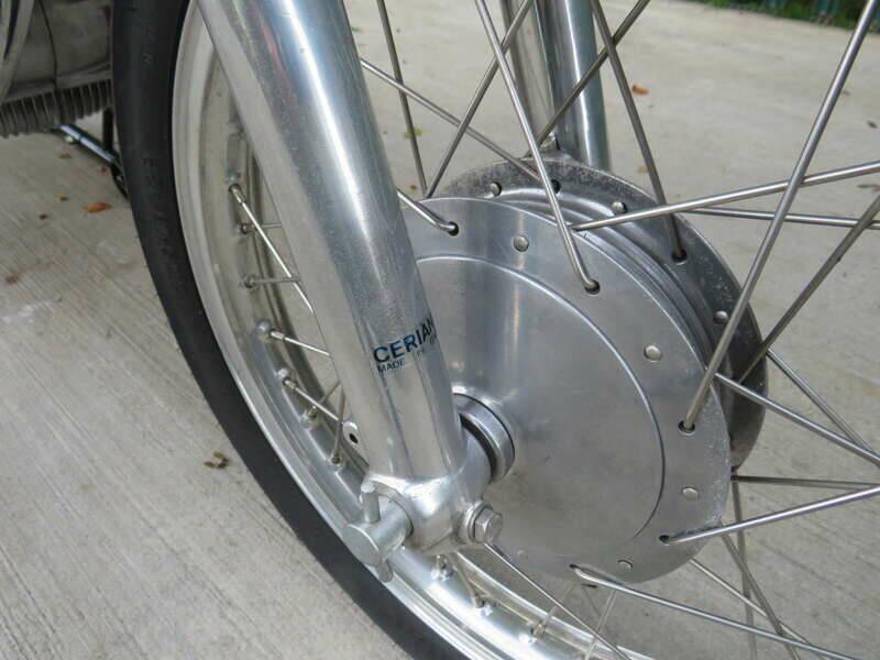 Bild 38/47 von MV Agusta 125 GTL Race (1966)
