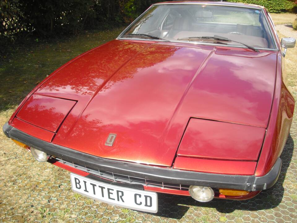 Afbeelding 13/21 van Bitter CD (1976)