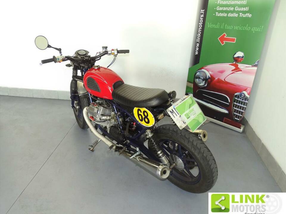 Image 6/10 de Moto Guzzi DUMMY (1982)