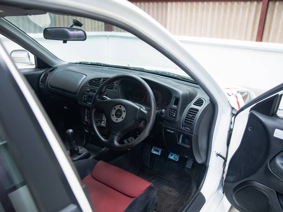 Image 4/50 de Mitsubishi Lancer Evolution VI (2000)