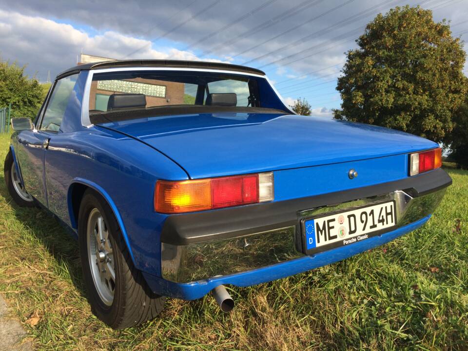 Bild 79/150 von Porsche 914&#x2F;4 1.7 (1972)