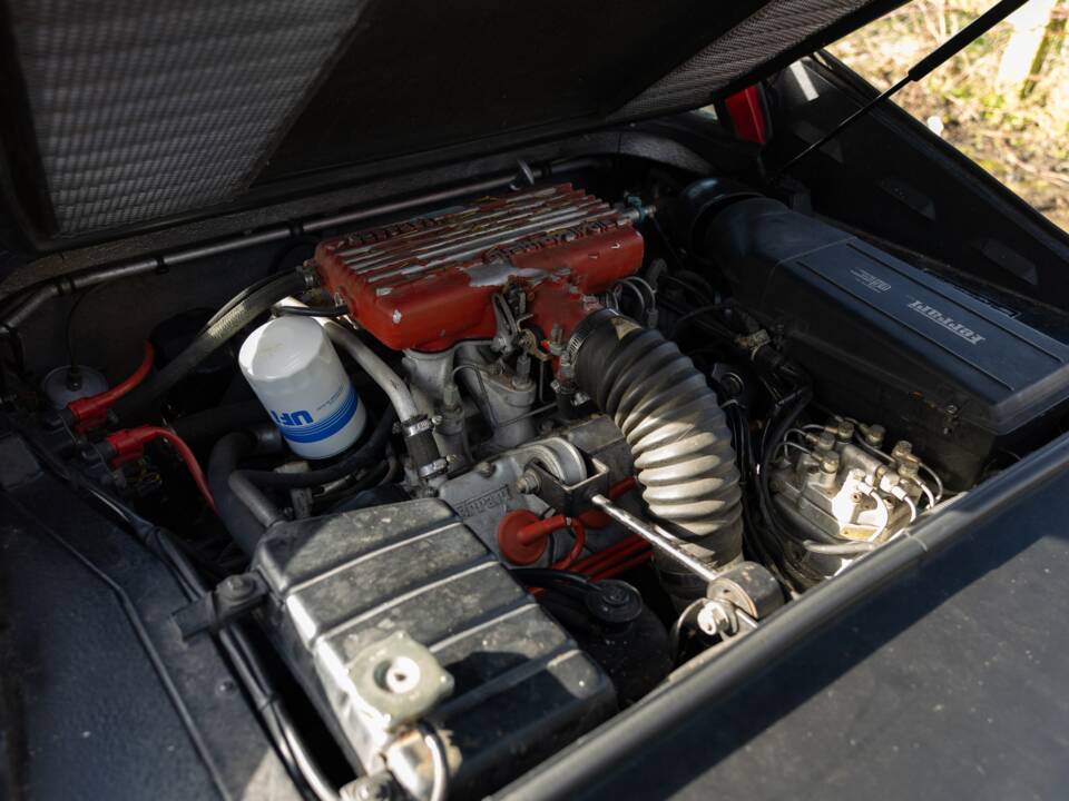 Bild 29/50 von Ferrari 308 GTBi Quattrovalvole (1983)