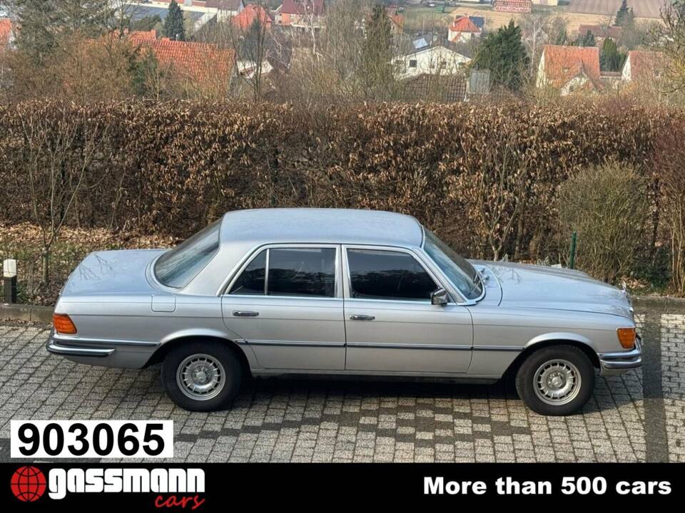 Image 1/15 of Mercedes-Benz 450 SE (1977)