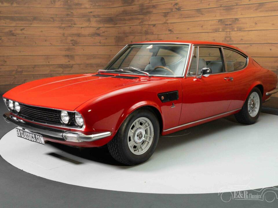 Imagen 5/20 de FIAT Dino 2400 Coupe (1972)