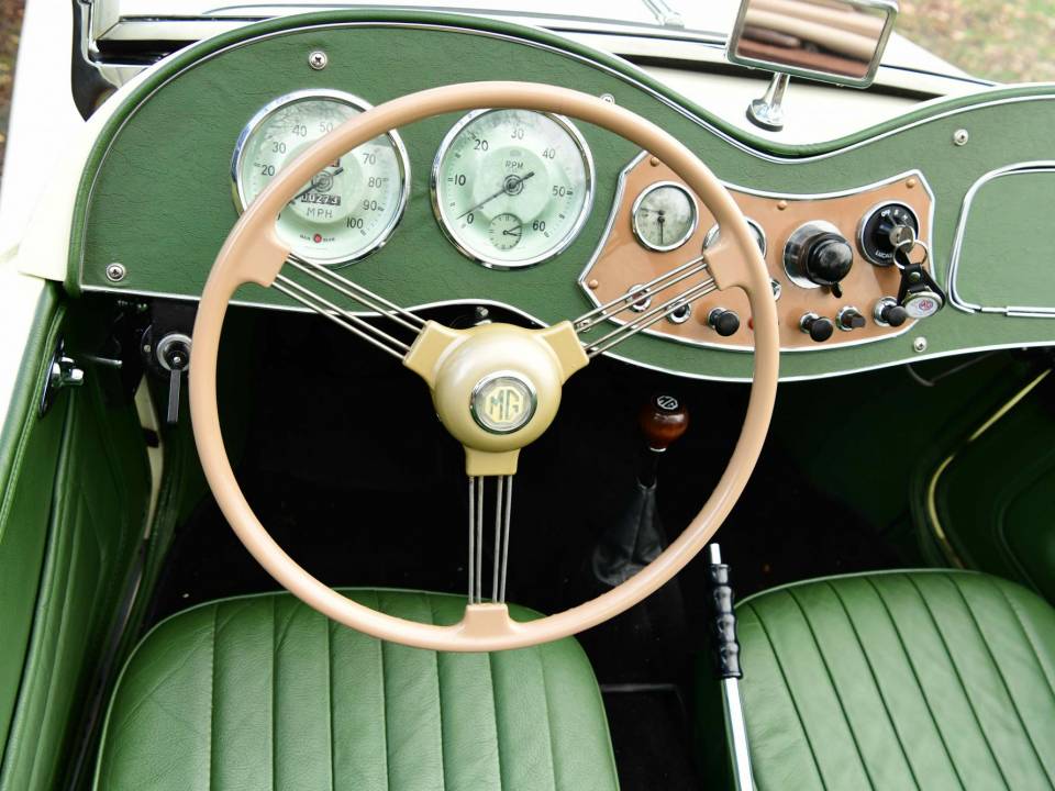 Afbeelding 26/49 van MG TD (1952)