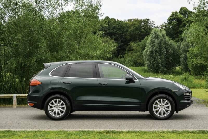 Bild 5/50 von Porsche Cayenne Diesel (2011)