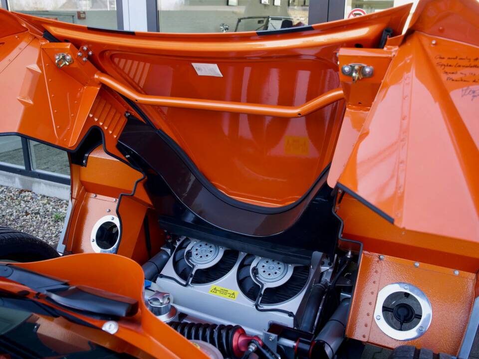 Immagine 39/50 di Spyker C8 Laviolette (2009)