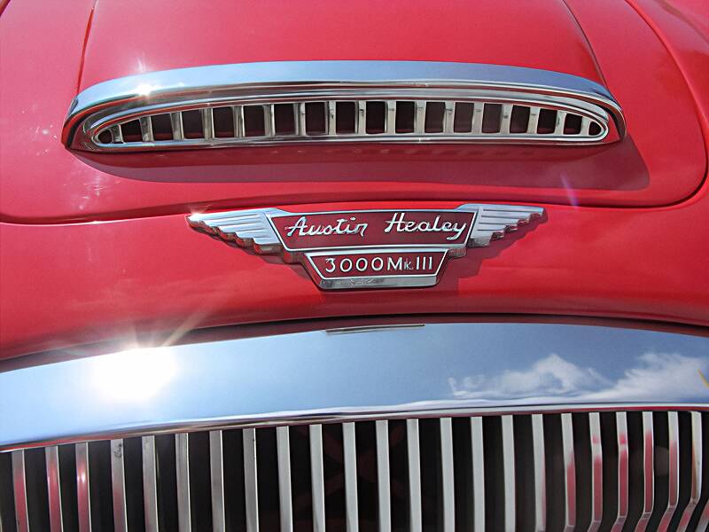 Imagen 6/9 de Austin-Healey 3000 Mk III (BJ8) (1967)