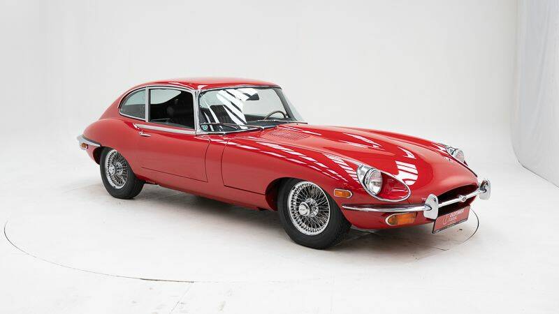 Bild 9/15 von Jaguar E-Type (2+2) (1969)