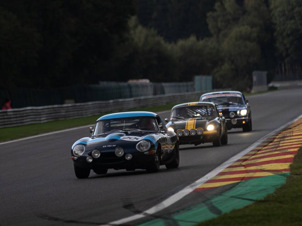 Bild 1/26 von Jaguar E-Type 3.8 (1962)