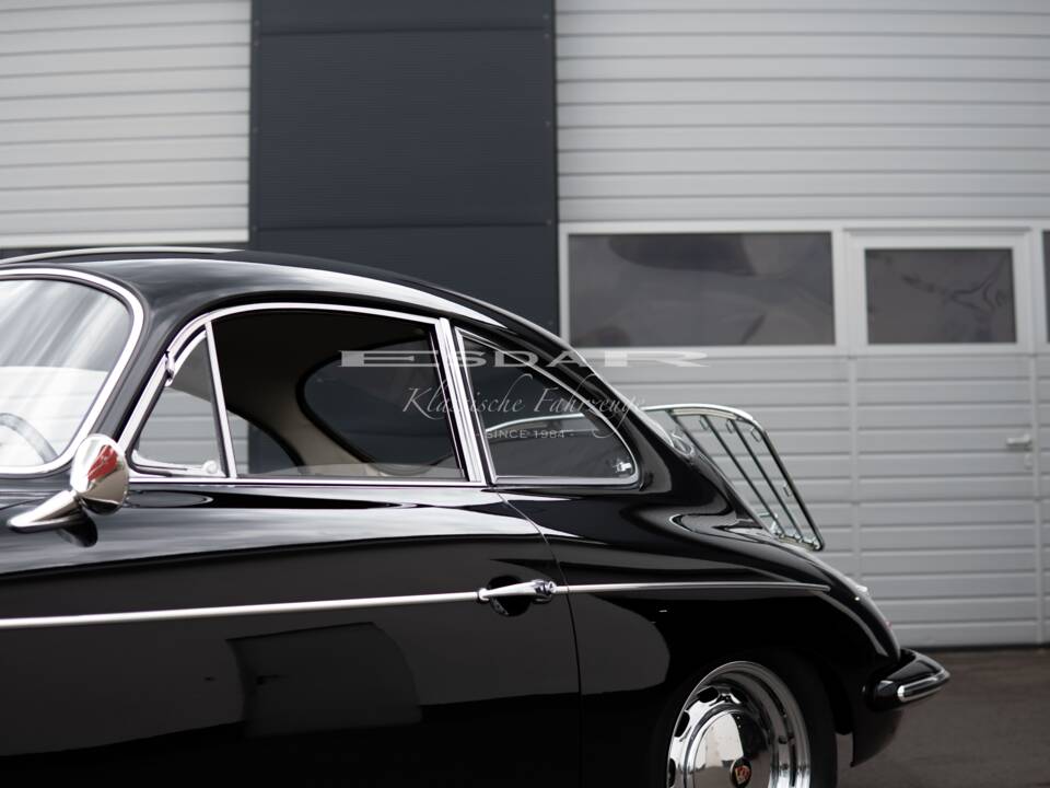 Afbeelding 11/44 van Porsche 356 C 1600 (1963)