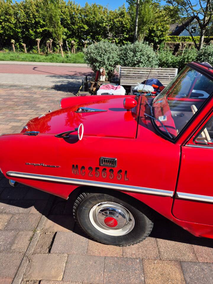 Bild 5/9 von Amphicar 770 (1965)