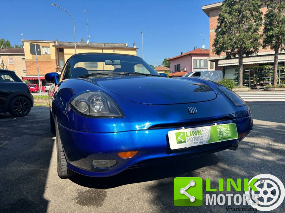 Bild 4/10 von FIAT Barchetta (2000)