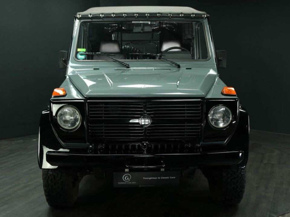 Image 9/50 of Mercedes-Benz G 230 (1993)