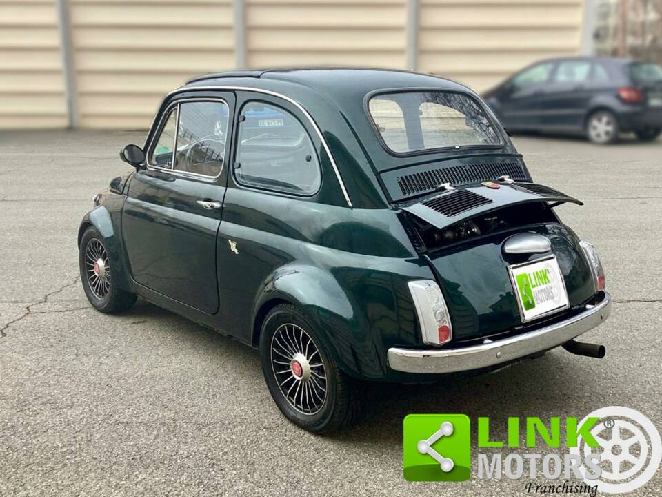 Afbeelding 7/10 van FIAT 500 L (1968)