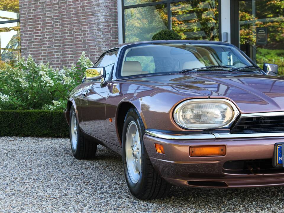 Imagen 22/50 de Jaguar XJS 4.0 (1994)