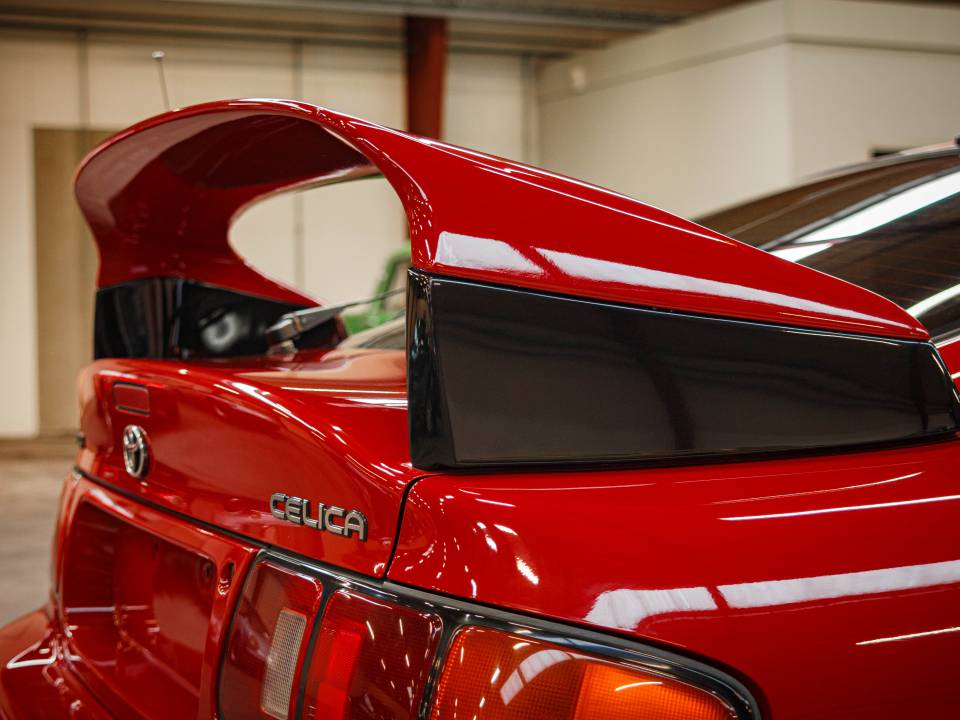 Afbeelding 20/50 van Toyota Celica GT-Four (1994)