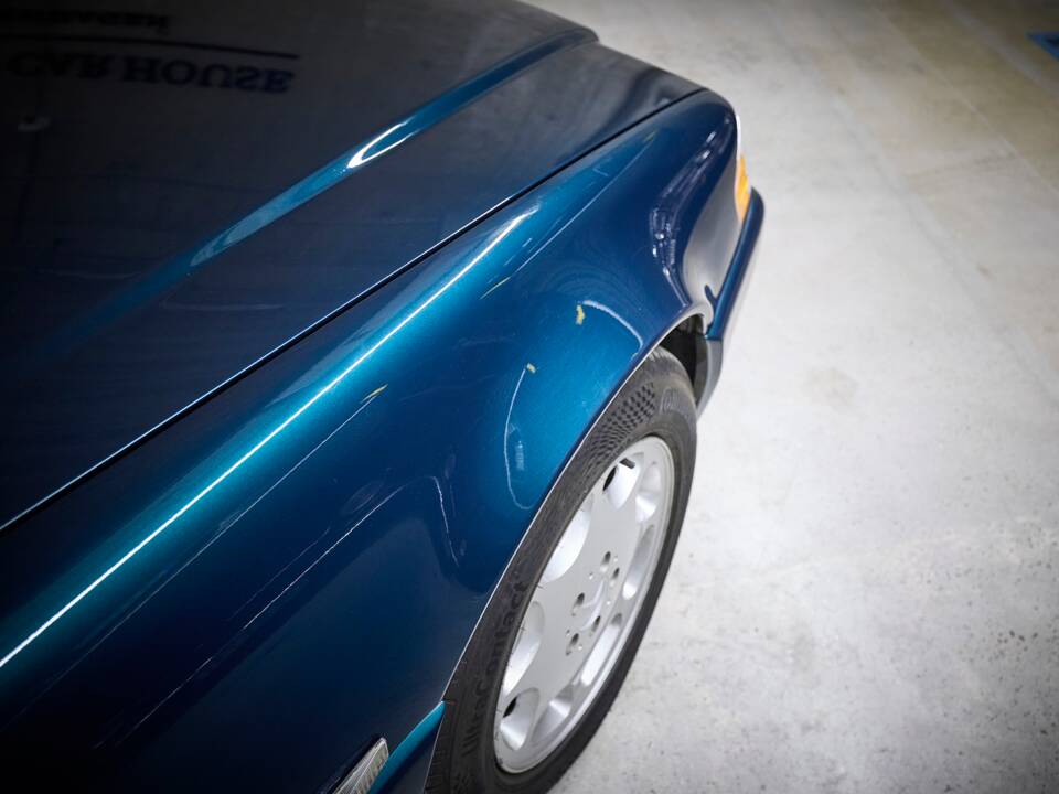 Image 36/100 de Mercedes-Benz SL 280 (1995)