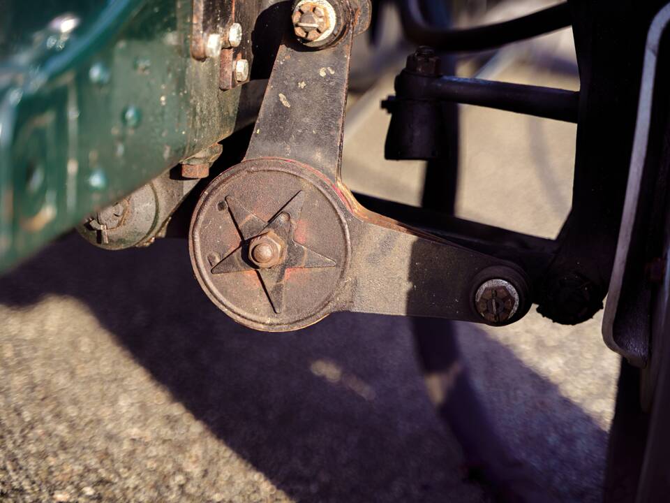 Immagine 25/30 di Alvis Crested Eagle Special (1935)