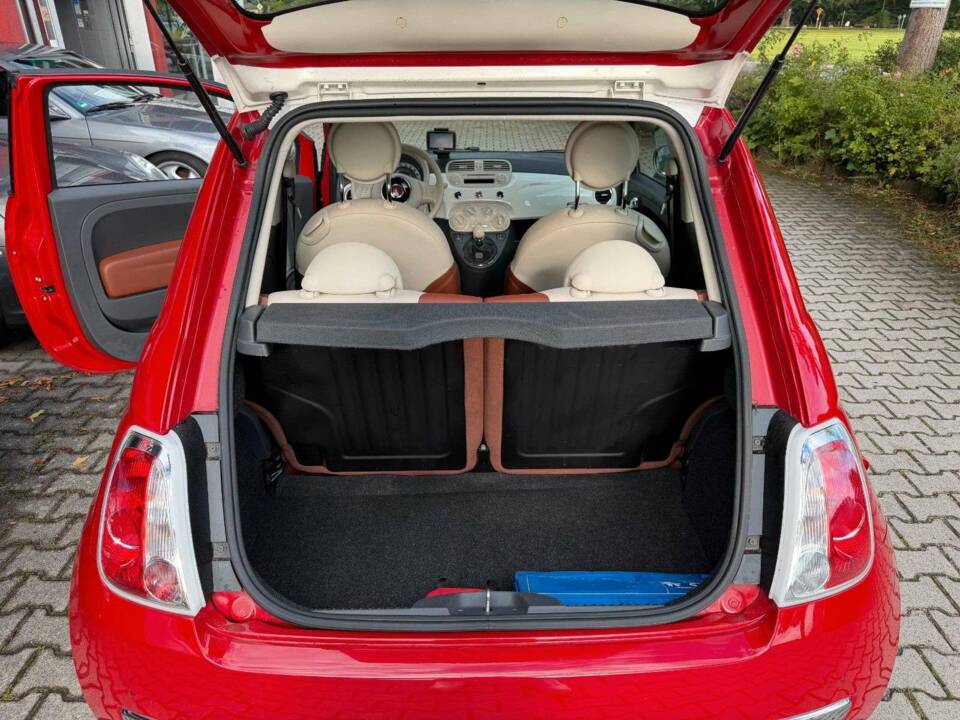 Image 15/19 of FIAT 500 (2015)