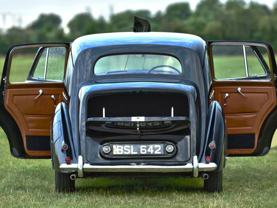 Immagine 17/50 di Bentley Mark VI (1952)