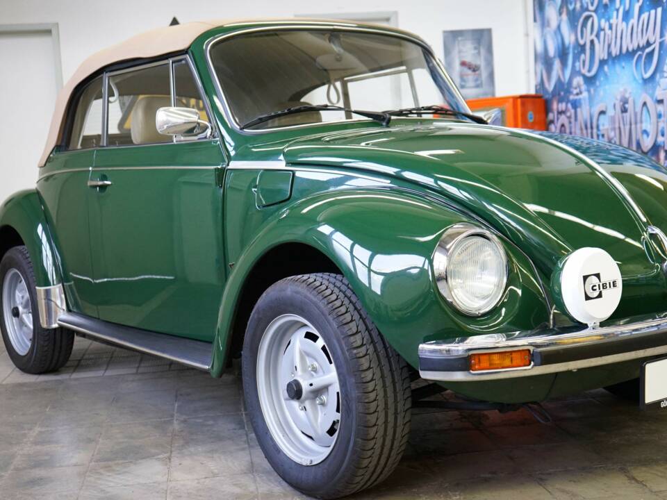 Image 4/53 of Volkswagen Beetle 1303 LS (1978)