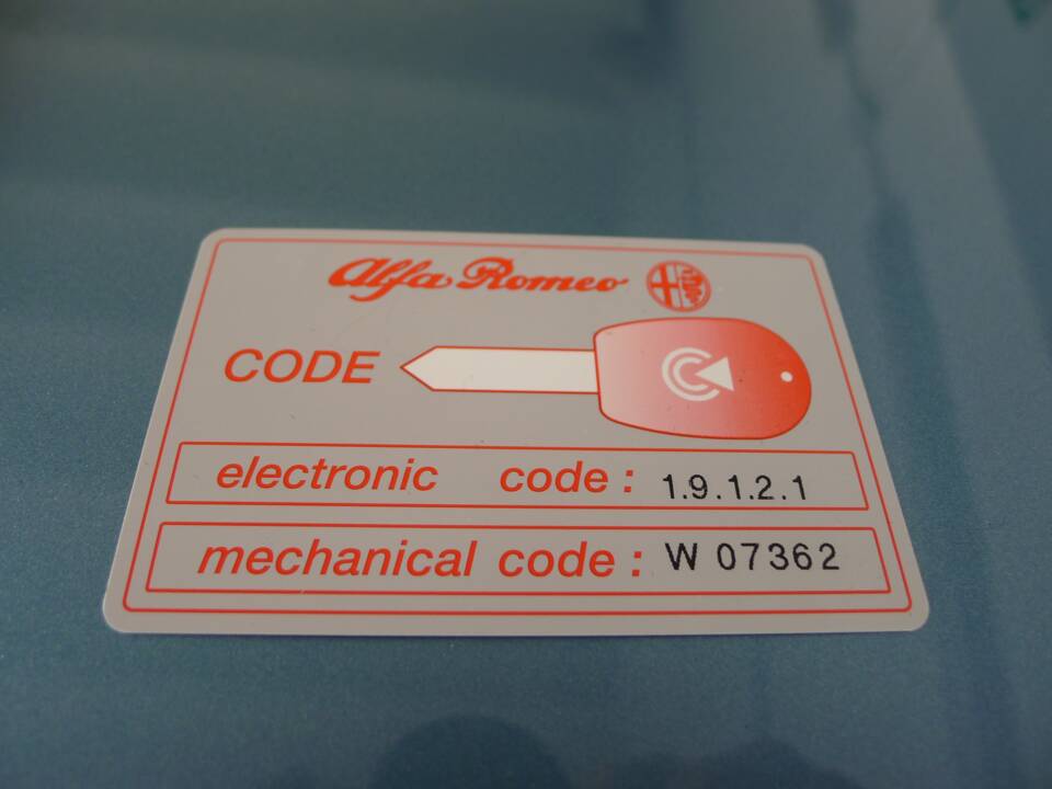 Imagen 2/49 de Alfa Romeo 156 2.0 TS 16V (1999)