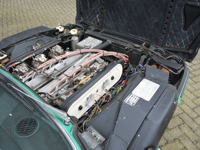 Immagine 31/43 di Lamborghini Espada (1973)