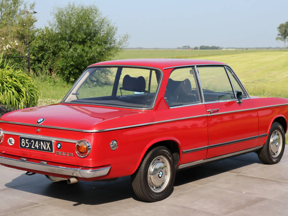 Image 32/50 of BMW 2002 (1970)
