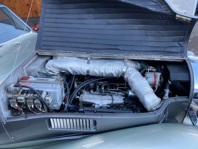 Image 17/20 de Panther De Ville Saloon (1979)