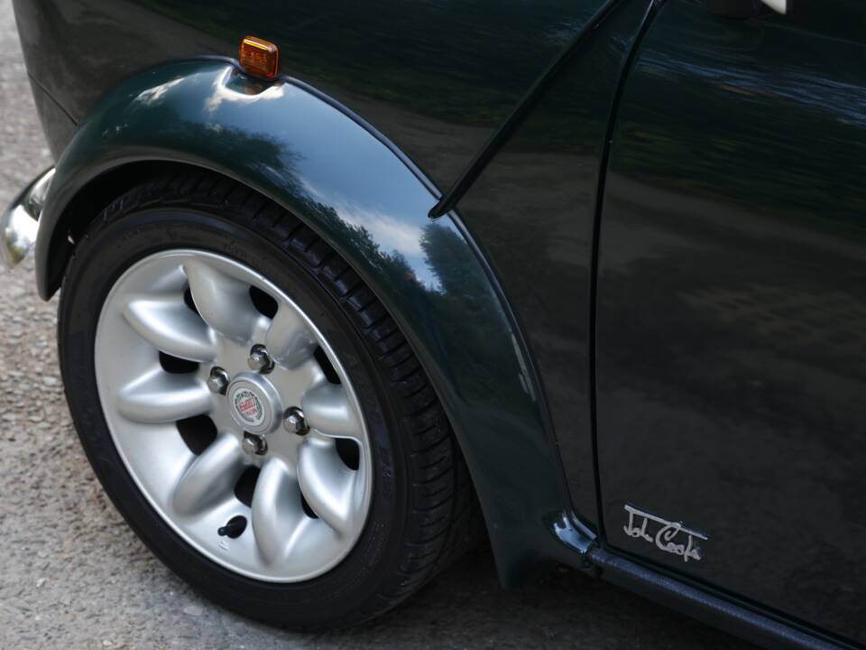 Bild 10/31 von Mini John Cooper Works (2000)