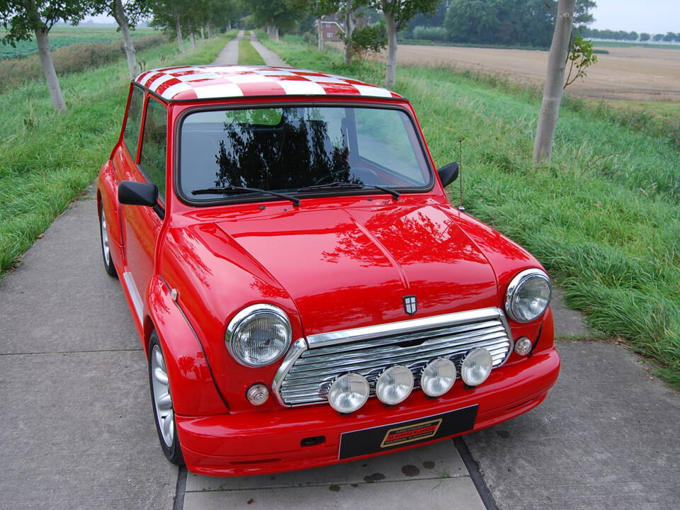 Bild 9/35 von Mini 1000 (1988)