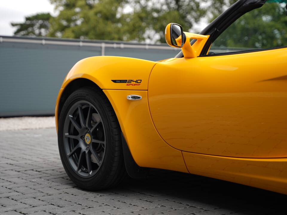 Bild 44/50 von Lotus Elise Sport 240 "Final Edition" (2021)