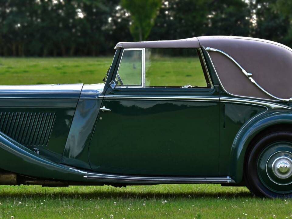 Bild 24/50 von Bentley 3 1/2 Liter (1935)
