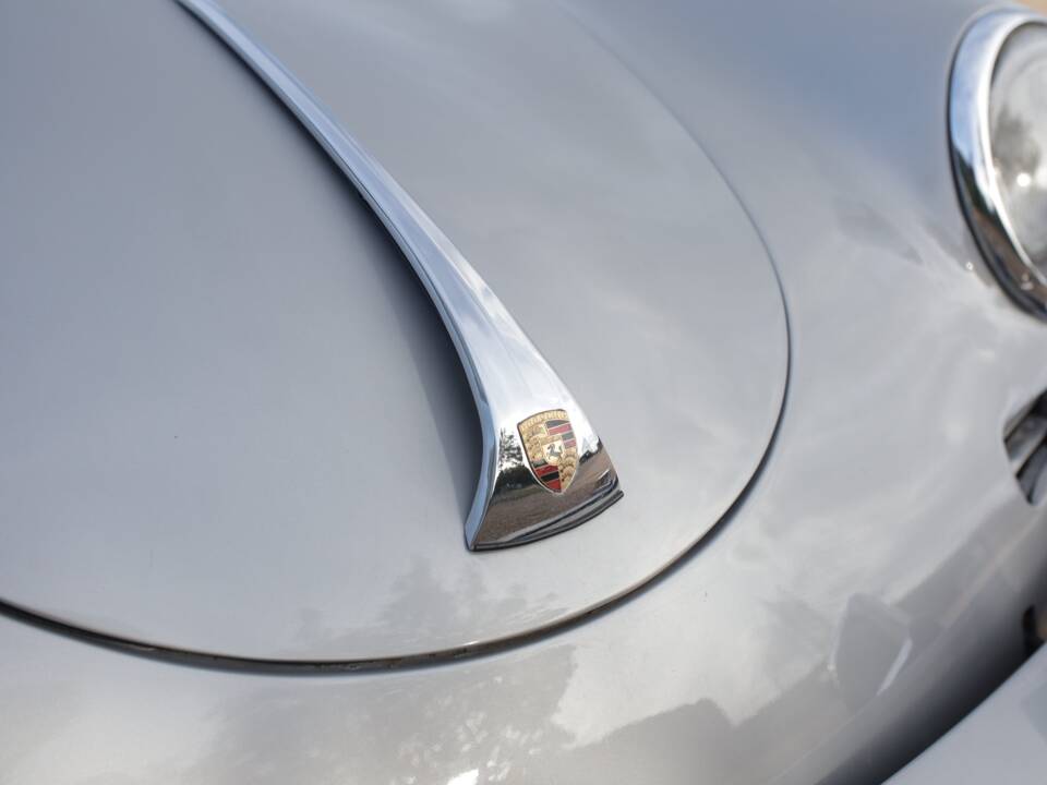 Image 10/50 de Porsche 356 B 1600 Super (1961)