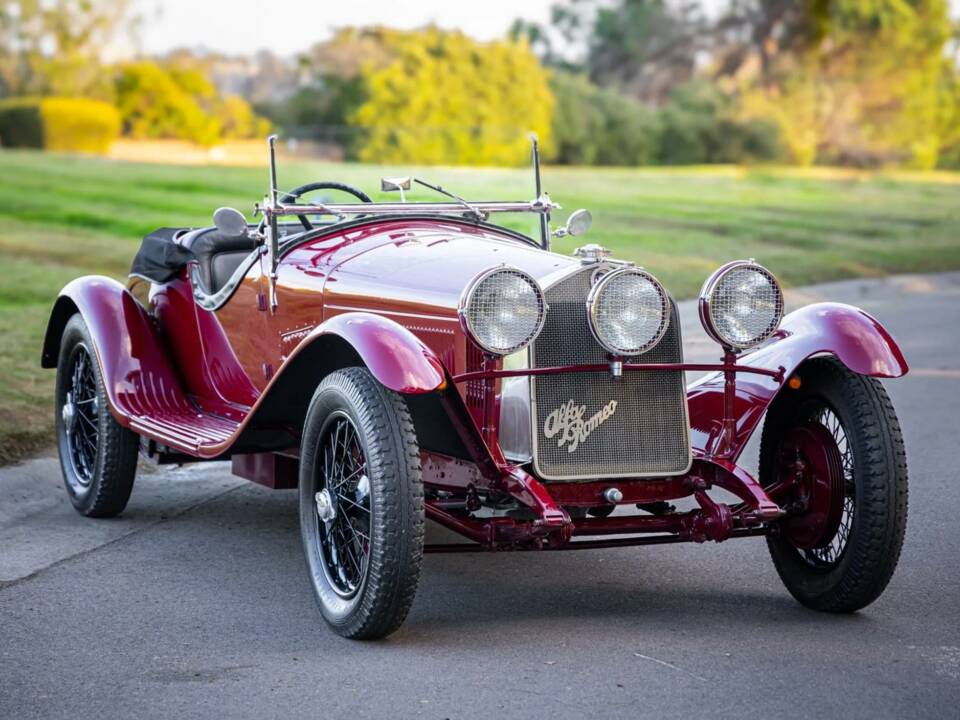 Bild 1/50 von Alfa Romeo 6C 1750 Super Sport / Gran Sport (1929)