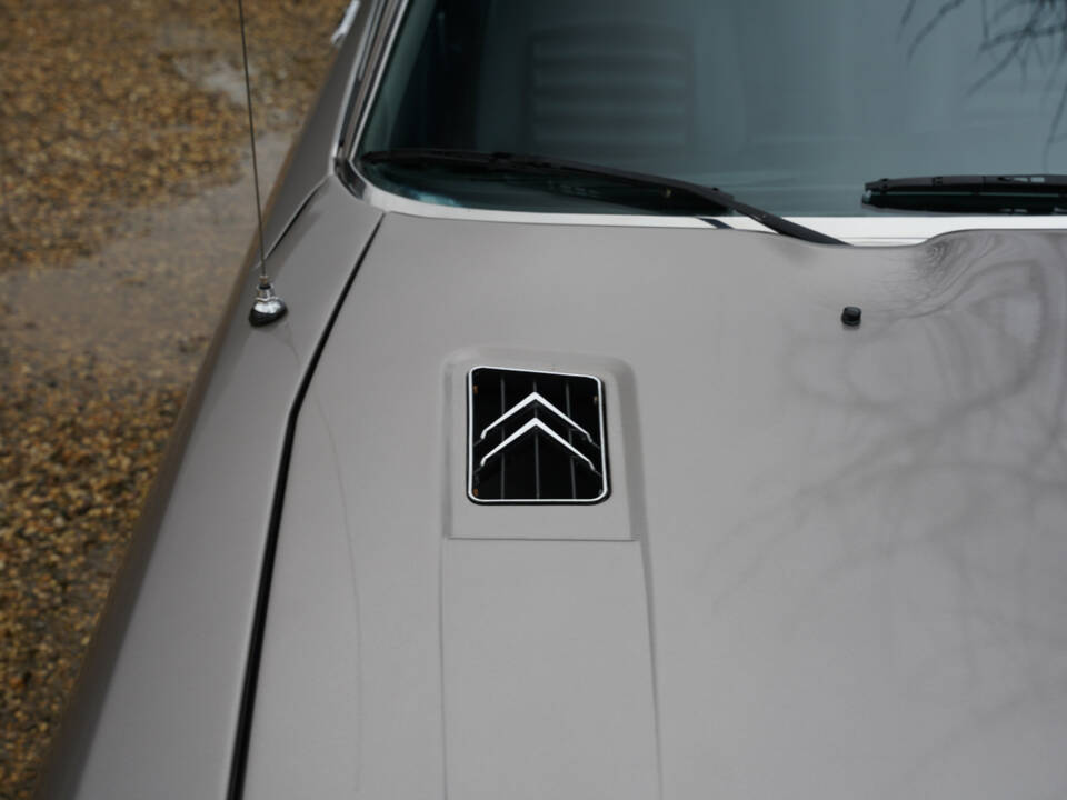 Bild 28/50 von Citroën SM (1973)