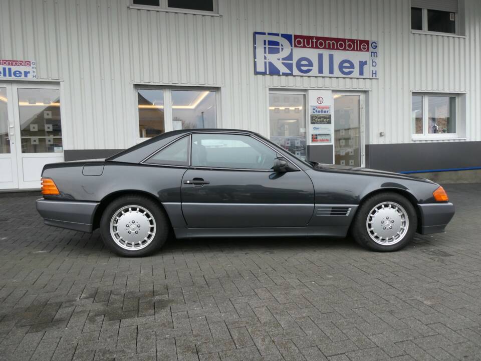 Bild 7/24 von Mercedes-Benz 300 SL (1992)