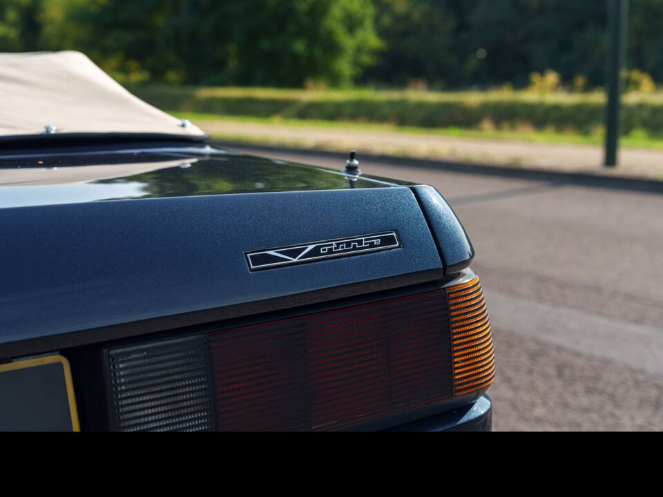 Image 14/26 of Aston Martin Virage Volante (1994)