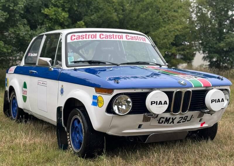 Image 3/14 of BMW 2002 (1971)