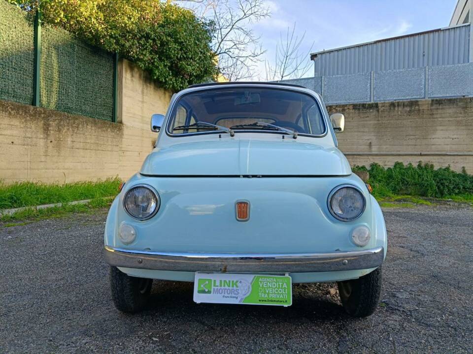 Imagen 7/48 de FIAT 500 L (1971)
