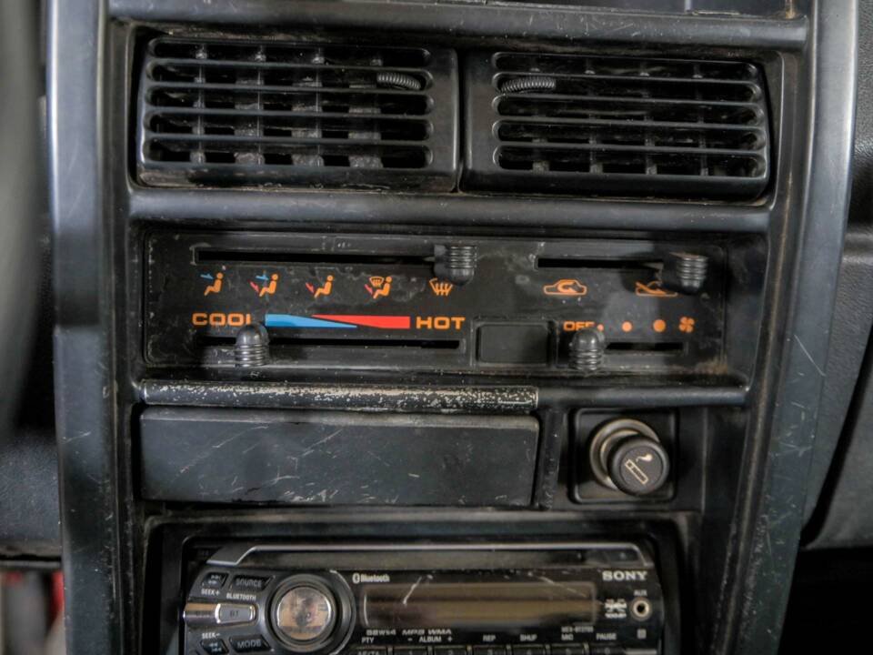 Image 24/50 de Suzuki SJ Samurai (1991)