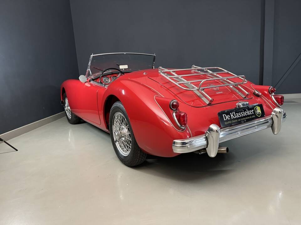Imagen 2/30 de MG MGA 1600 (1960)