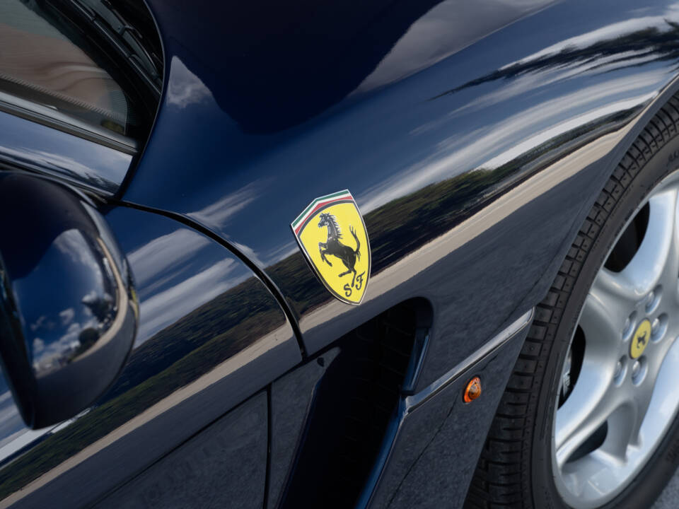 Image 25/97 de Ferrari 456 GTA (1997)