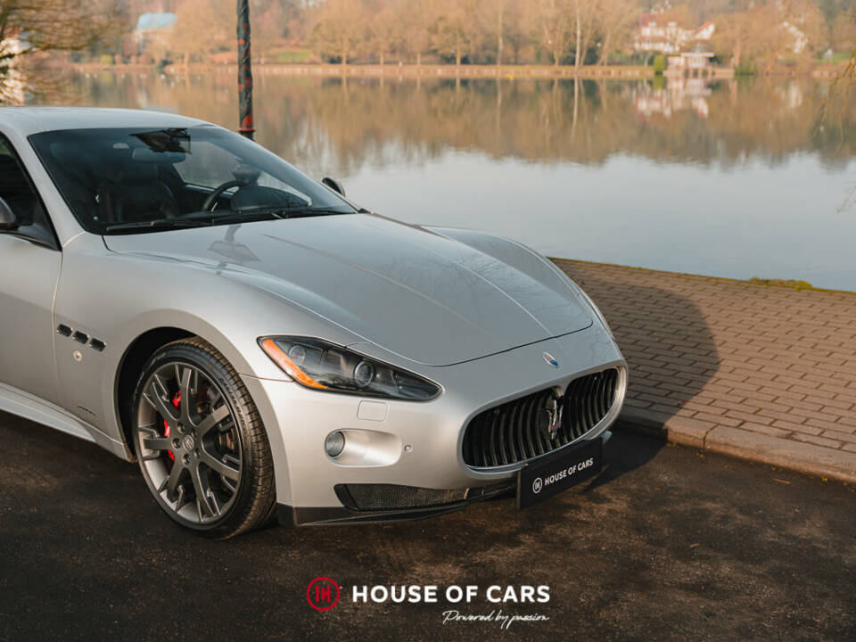 Image 10/50 of Maserati GranTurismo Sport (2014)