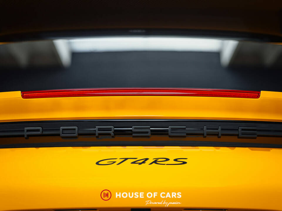 Image 15/50 of Porsche 718 Cayman GT4 RS (2023)